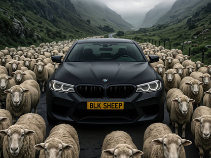 BLK SHEEP