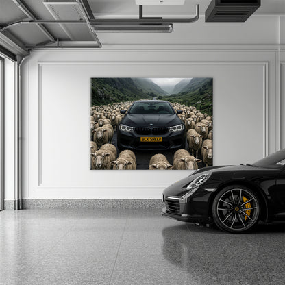 BLK SHEEP