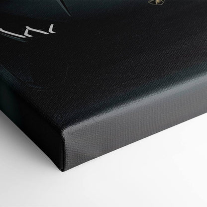 Lamborghini Huracán Sports Car Wall Art