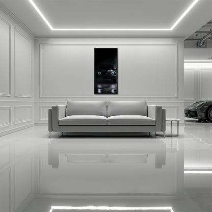 Mercedes-Benz G-Wagon Midnight Sentinel Wall Art