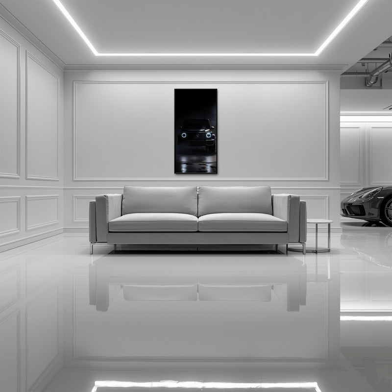 Mercedes-Benz G-Wagon Midnight Sentinel Wall Art
