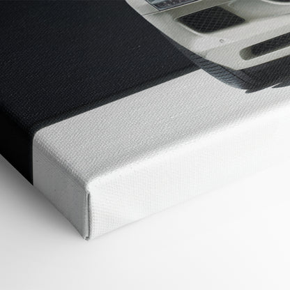 Mercedes-Benz SLS AMG Best or Nothing Wall Art