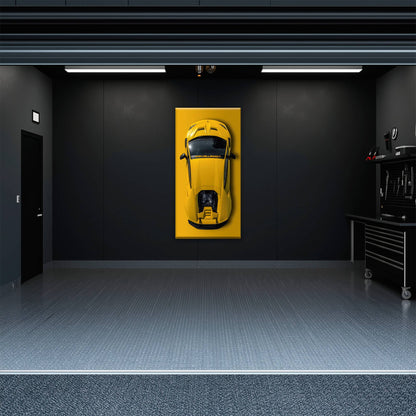 Lamborghini Huracan Canvas Print – Supercar Wall Art Cars