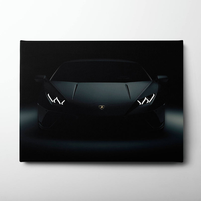 Lamborghini Huracán Supercar Wall Art | Lambo Poster|Automotive Decor Cars