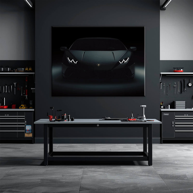 Lamborghini Huracán Supercar Wall Art | Lambo Poster|Automotive Decor Cars