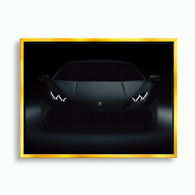 Lamborghini Huracán Supercar Wall Art | Lambo Poster|Automotive Decor Cars
