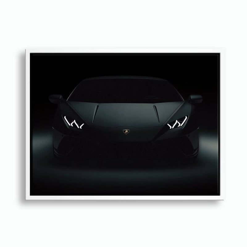 Lamborghini Huracán Supercar Wall Art | Lambo Poster|Automotive Decor Cars