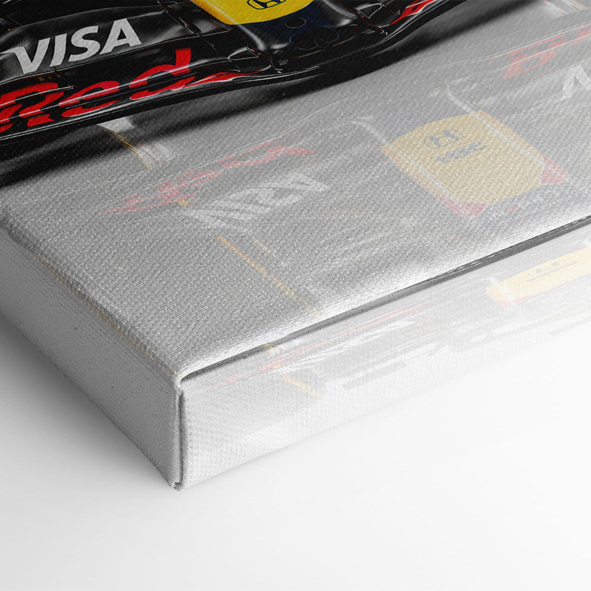 Oracle Red Bull Racing RB22 Wall Art | Formula 1 Decor Cars