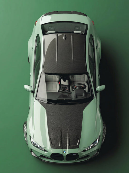 Mercedes Benz Speed Dynasty – Vintage Race Car Canvas Wall Art