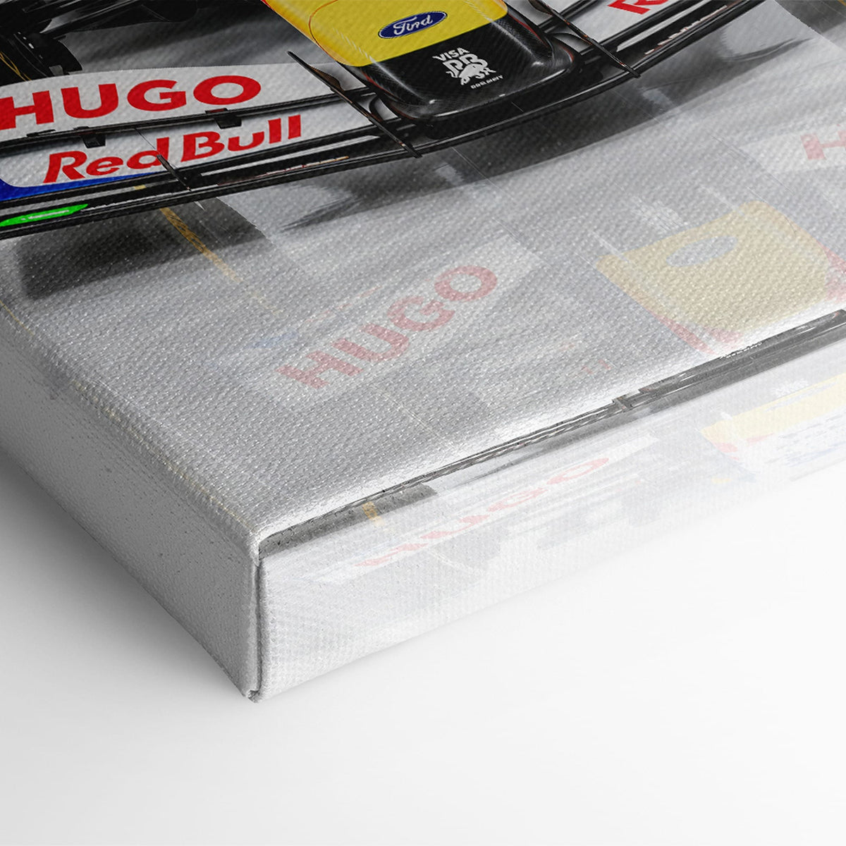 Racing Bulls F1 Team VCARB 03 Wall Art | Formula 1 Decor Cars