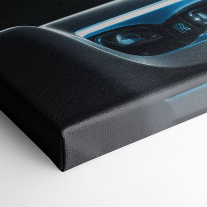 Rolls-Royce Inspirational Wall Art | Motivational Luxury Car Decor Cars