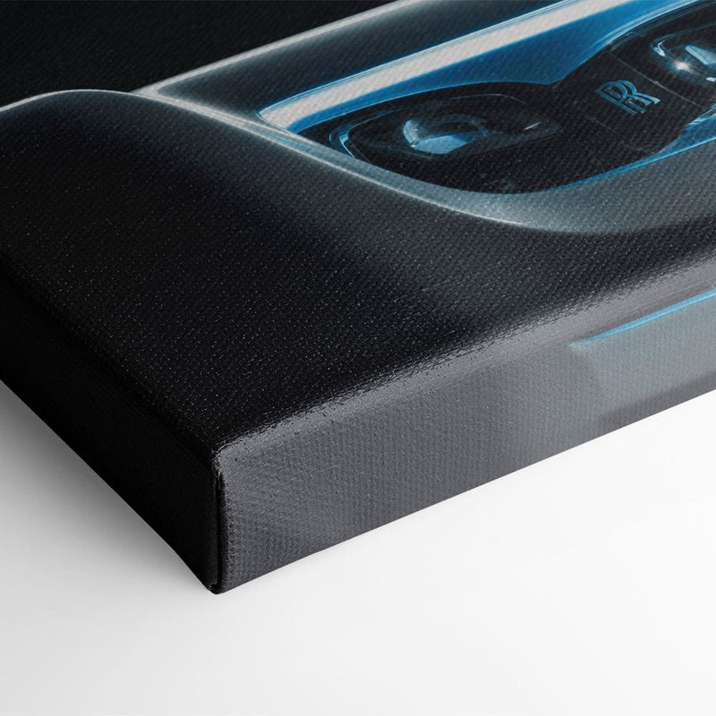Rolls-Royce Inspirational Wall Art | Motivational Luxury Car Decor Cars