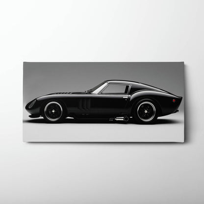 Shelby Cobra Daytona Coupe Wall Art Print Cars