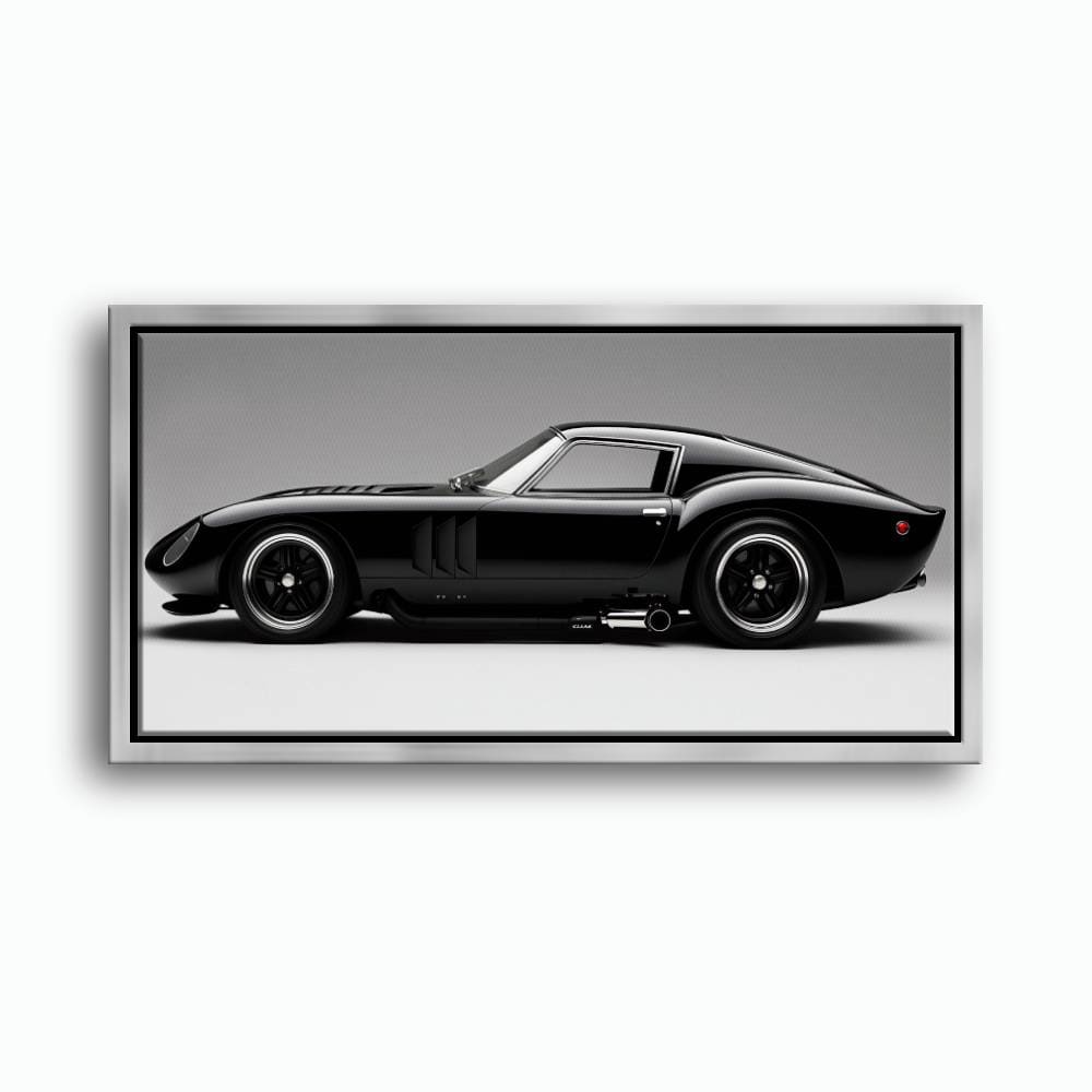 Shelby Cobra Daytona Coupe Wall Art Print Cars